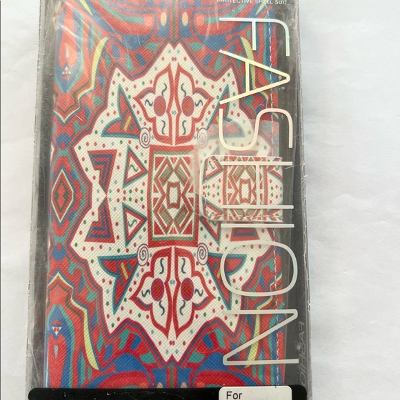 Design Apple IPhone 6 Plus wallet case - Picture 3 of 4